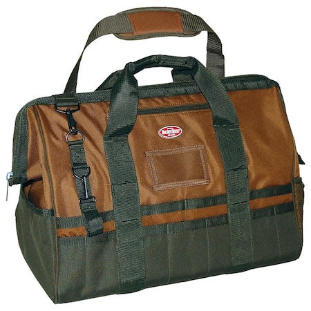 Maasdam 20 in. Gatemouth Tool Bag MA389266